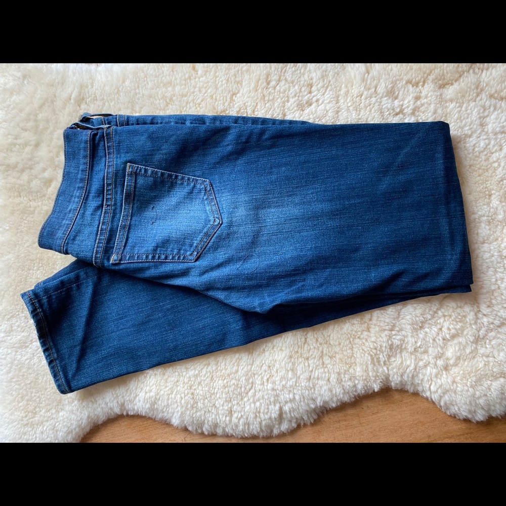 Jcrew Reid straight leg jeans Size 27